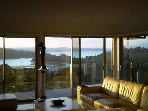 Bed and Breakfast Tiki Tiki Ora Расселл Экстерьер фото